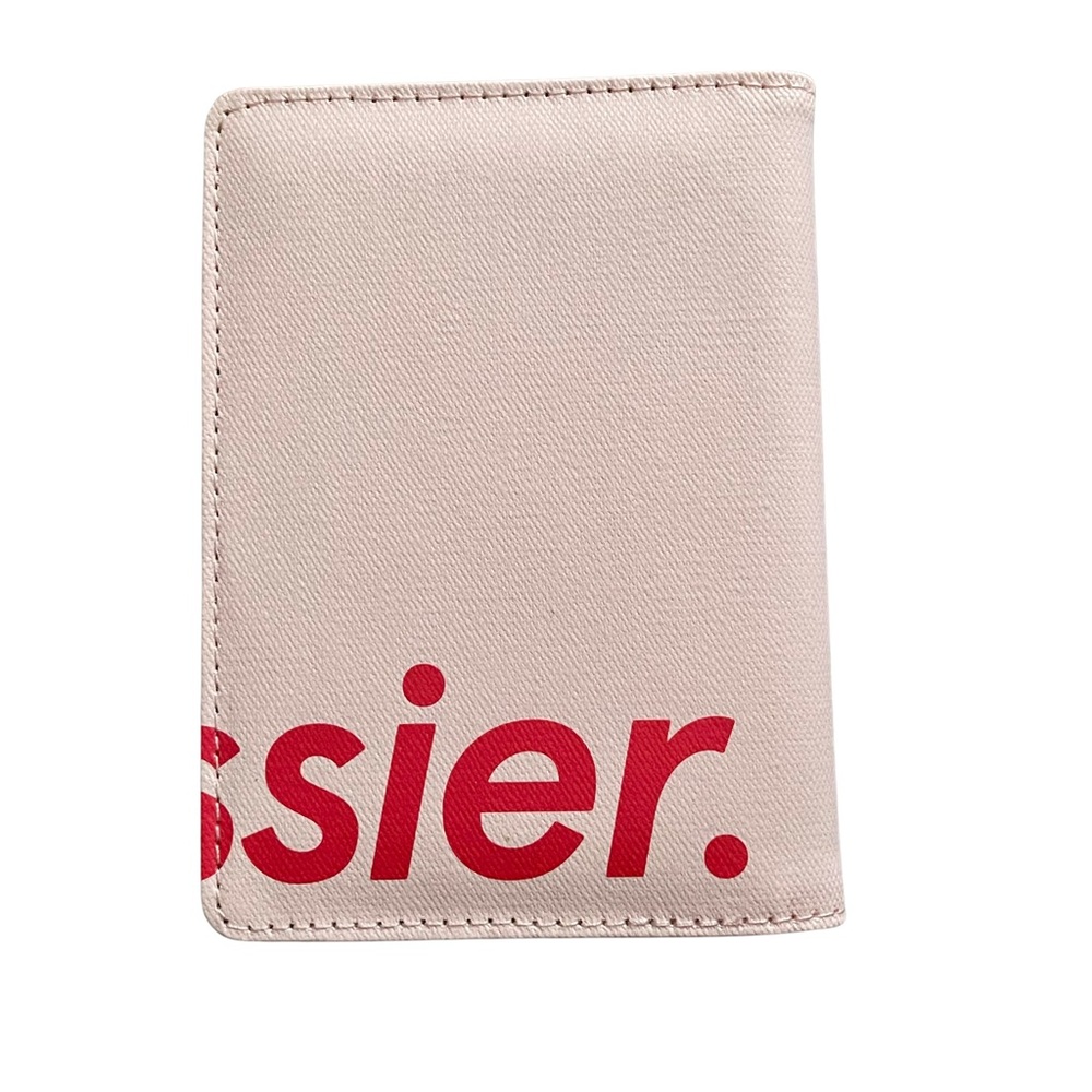 GLOSSIER LONDON PASSPORT COVER- NWT - Picture 4 of 6